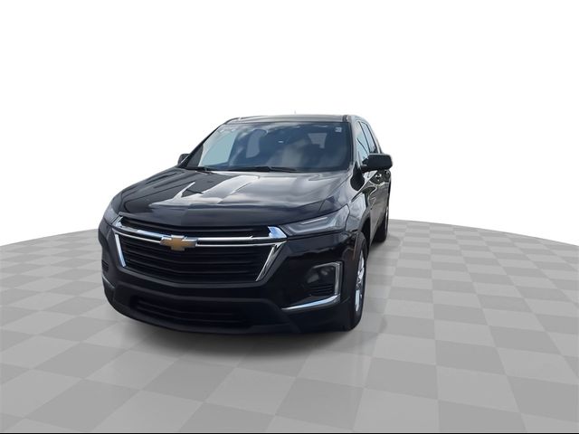 2022 Chevrolet Traverse LS