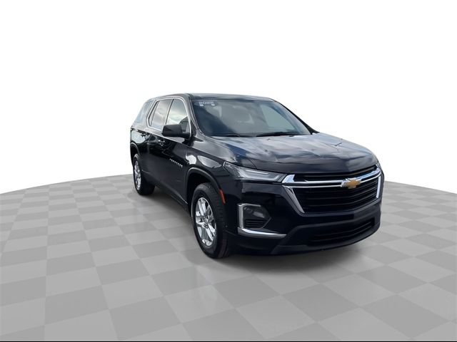 2022 Chevrolet Traverse LS