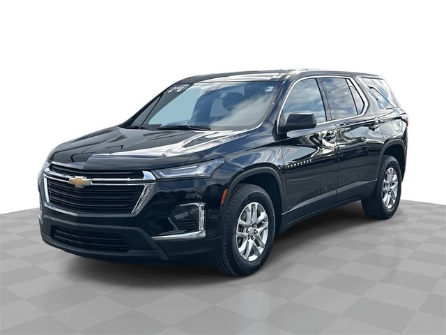 2022 Chevrolet Traverse LS