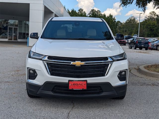 2022 Chevrolet Traverse LS