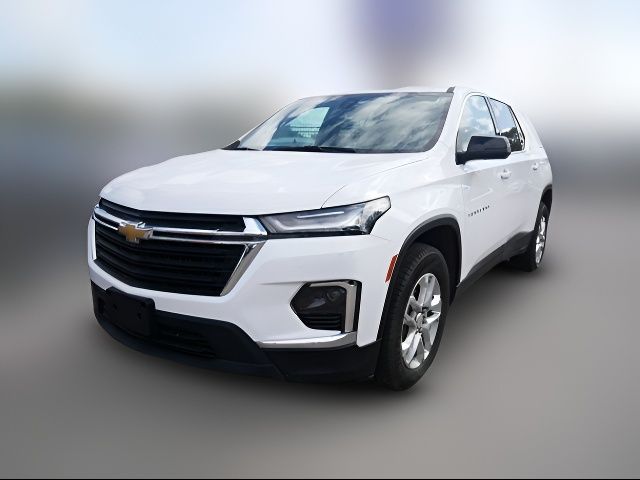 2022 Chevrolet Traverse LS