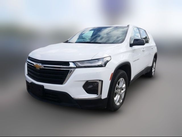 2022 Chevrolet Traverse LS