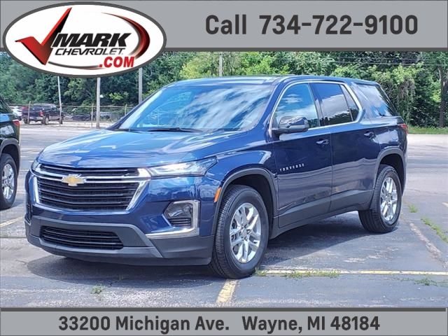 2022 Chevrolet Traverse LS