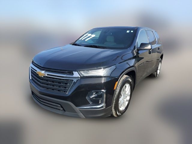 2022 Chevrolet Traverse LS