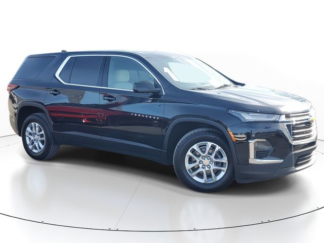 2022 Chevrolet Traverse LS