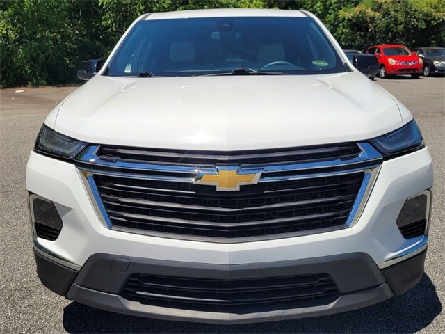 2022 Chevrolet Traverse LS