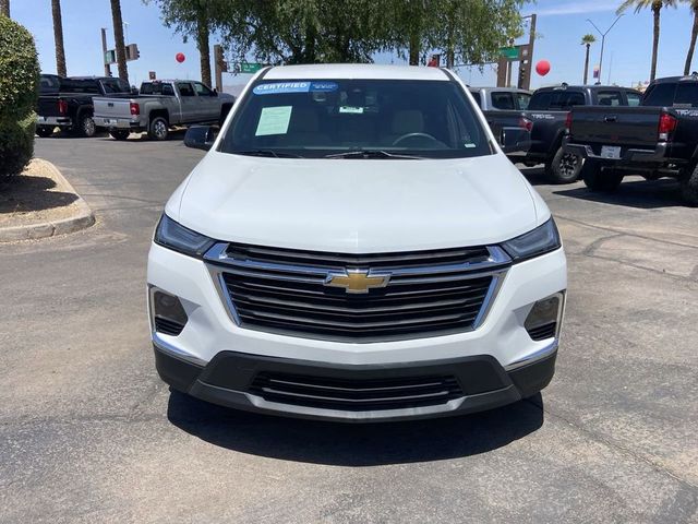 2022 Chevrolet Traverse LS
