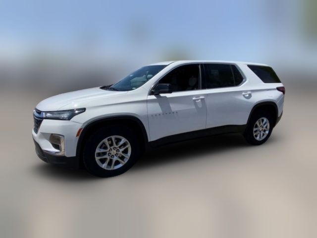 2022 Chevrolet Traverse LS