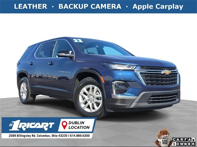 2022 Chevrolet Traverse LS