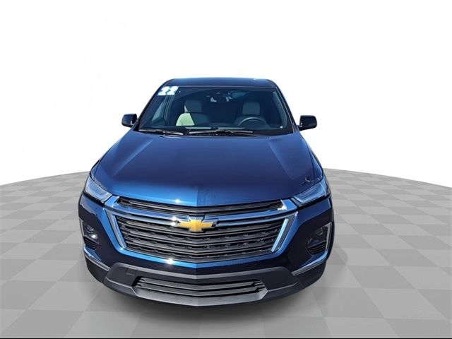 2022 Chevrolet Traverse LS