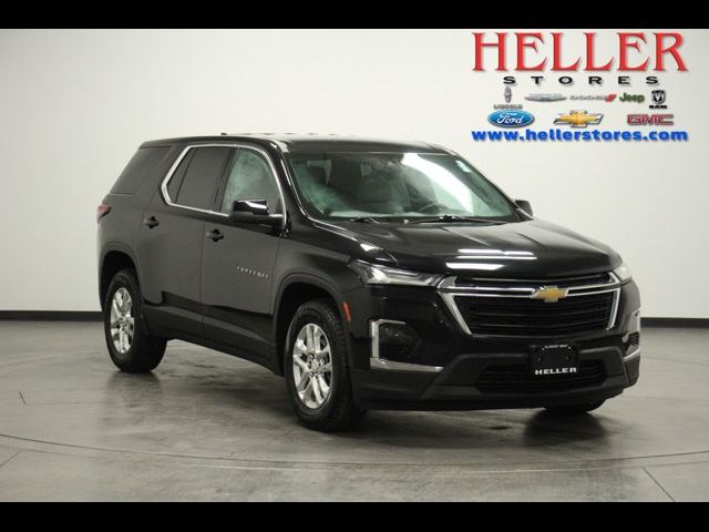 2022 Chevrolet Traverse LS