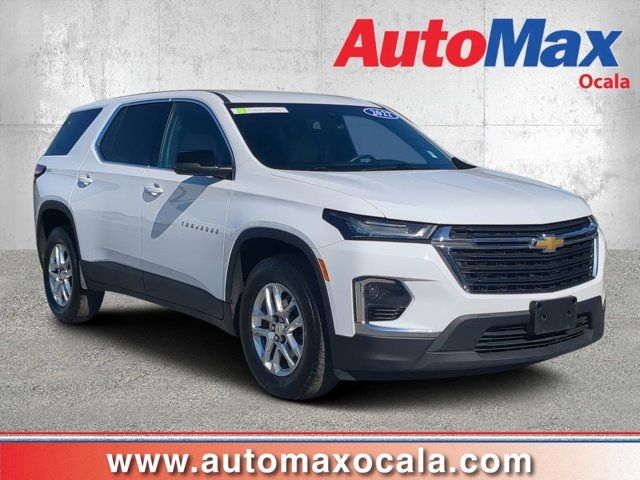 2022 Chevrolet Traverse LS