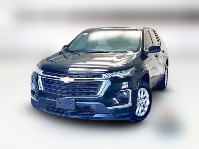 2022 Chevrolet Traverse LS