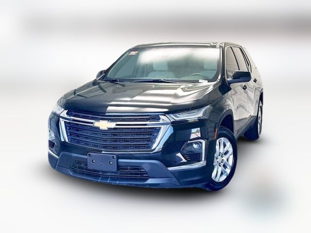 2022 Chevrolet Traverse LS