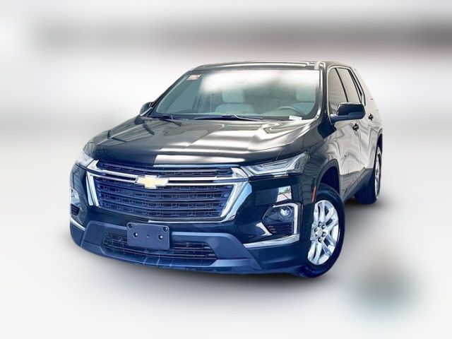 2022 Chevrolet Traverse LS