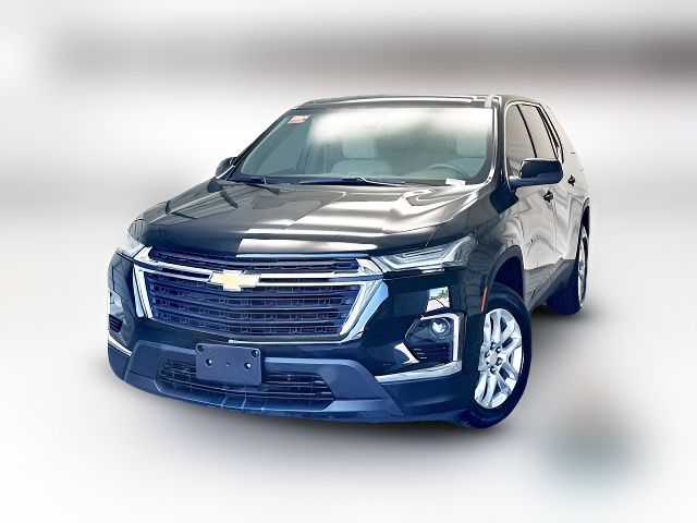 2022 Chevrolet Traverse LS