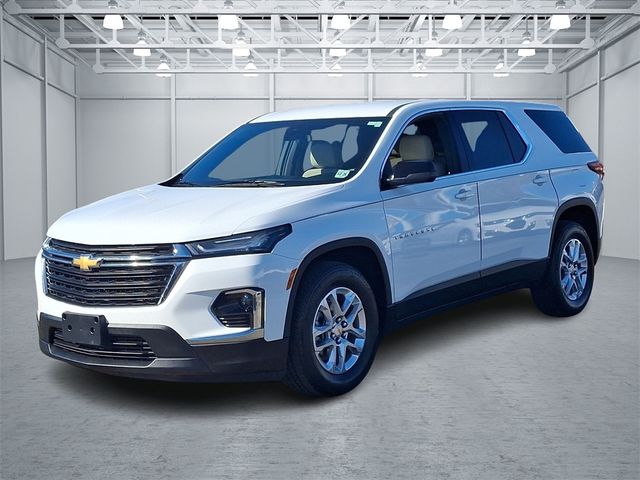 2022 Chevrolet Traverse LS