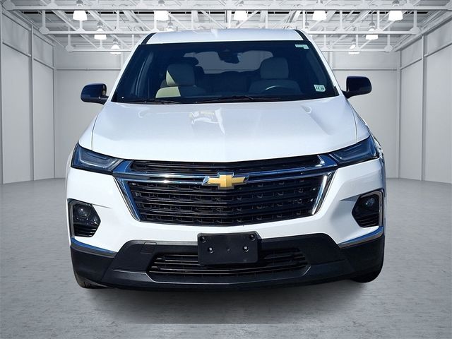 2022 Chevrolet Traverse LS