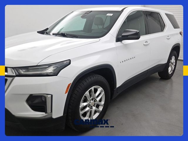 2022 Chevrolet Traverse LS