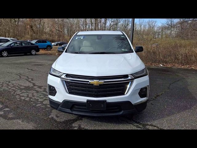 2022 Chevrolet Traverse LS