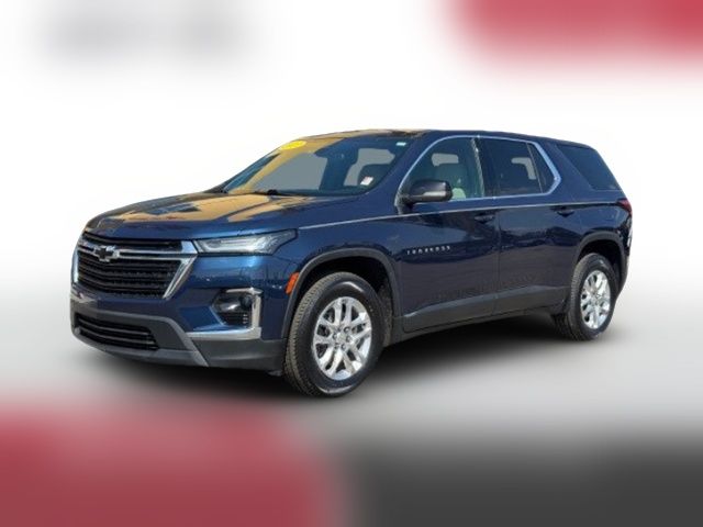 2022 Chevrolet Traverse LS