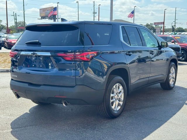 2022 Chevrolet Traverse LS