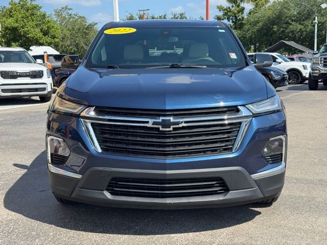 2022 Chevrolet Traverse LS