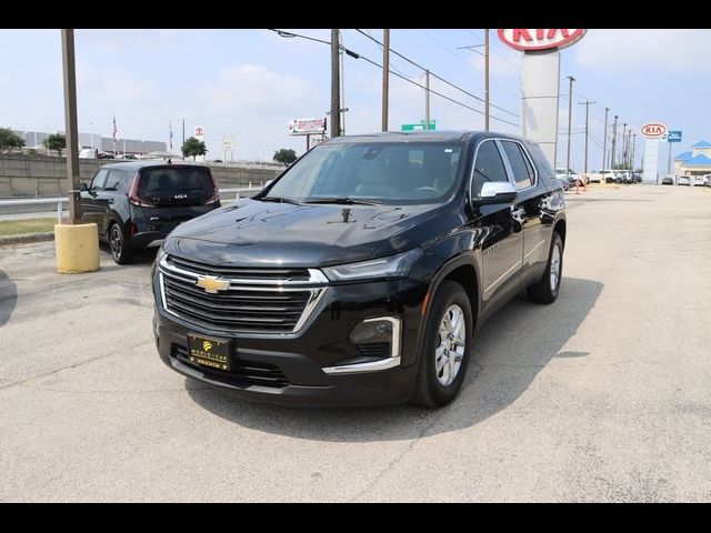 2022 Chevrolet Traverse LS