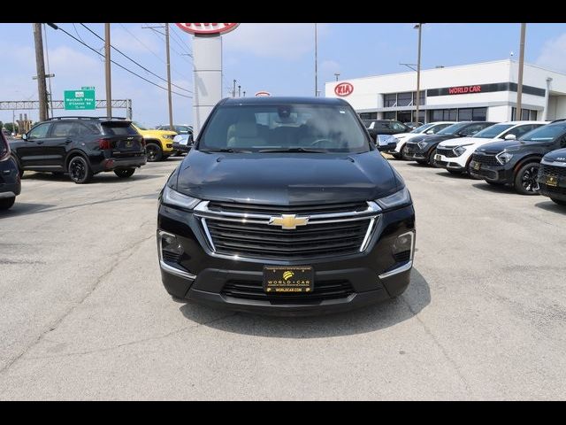 2022 Chevrolet Traverse LS