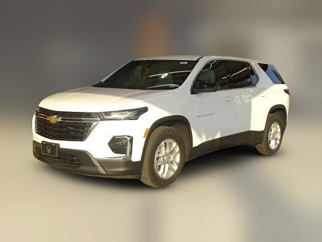 2022 Chevrolet Traverse LS