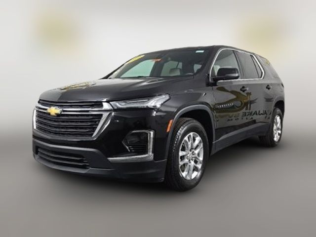 2022 Chevrolet Traverse LS