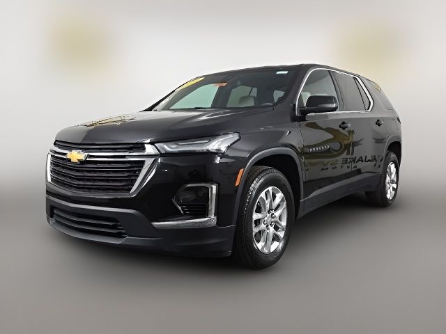 2022 Chevrolet Traverse LS