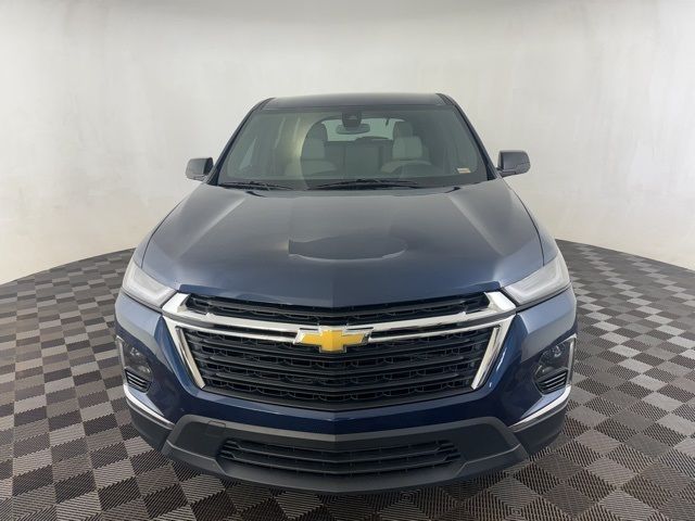 2022 Chevrolet Traverse LS