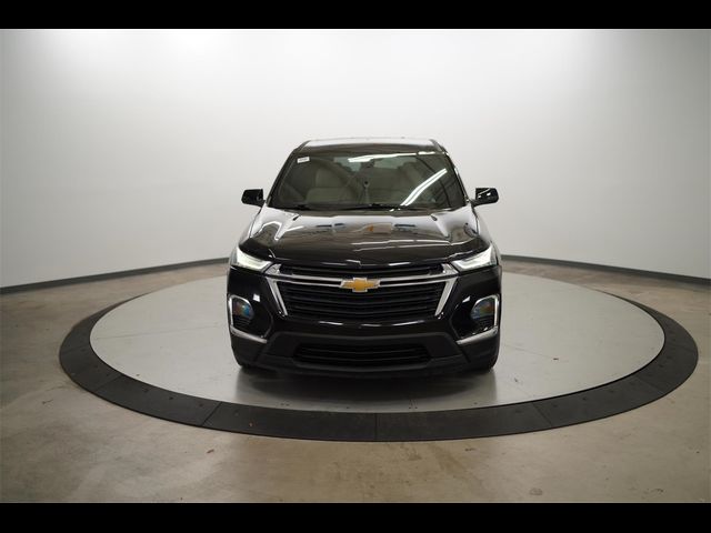 2022 Chevrolet Traverse LS