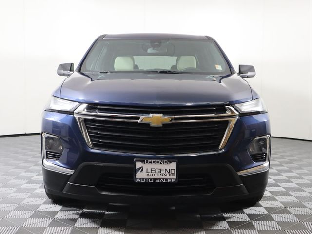 2022 Chevrolet Traverse LS