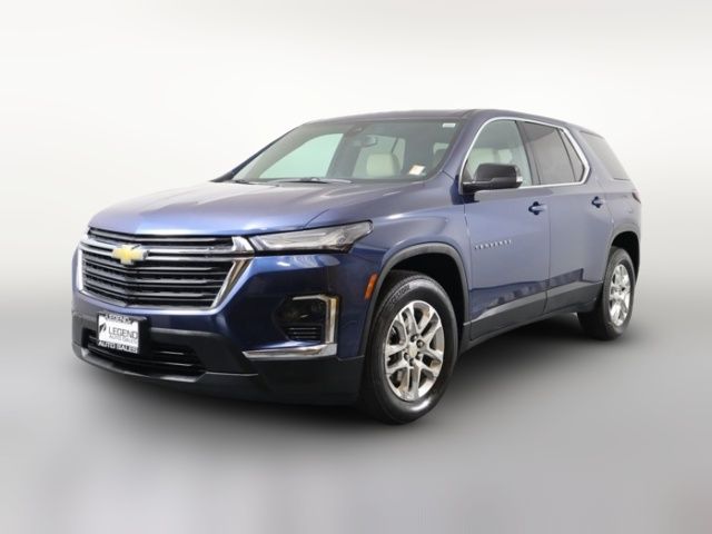 2022 Chevrolet Traverse LS