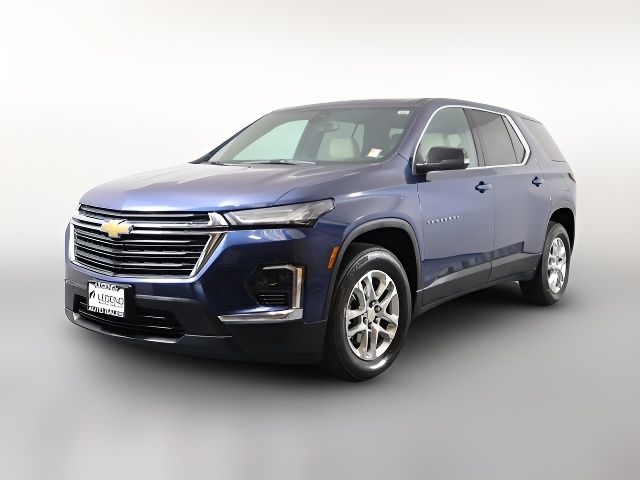 2022 Chevrolet Traverse LS