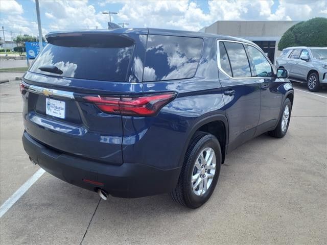 2022 Chevrolet Traverse LS