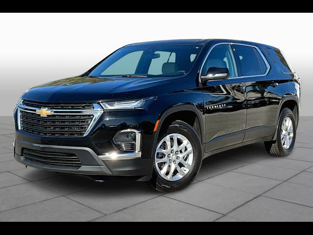 2022 Chevrolet Traverse LS