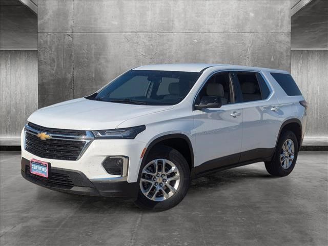 2022 Chevrolet Traverse LS