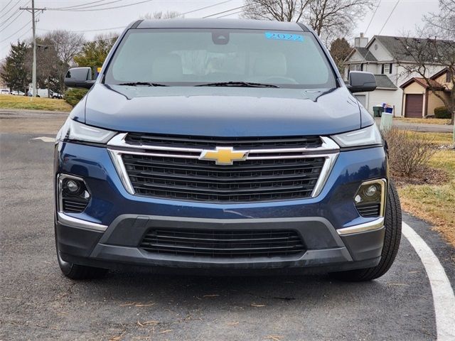 2022 Chevrolet Traverse LS