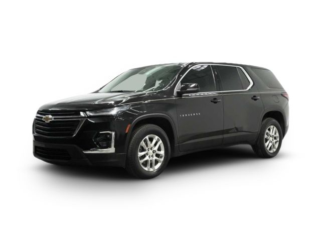 2022 Chevrolet Traverse LS