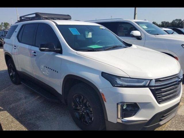 2022 Chevrolet Traverse LS