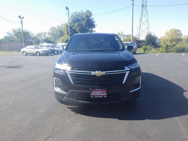 2022 Chevrolet Traverse LS