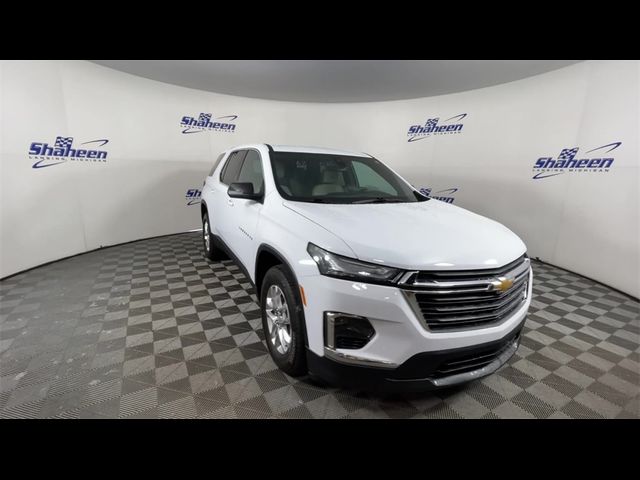 2022 Chevrolet Traverse LS