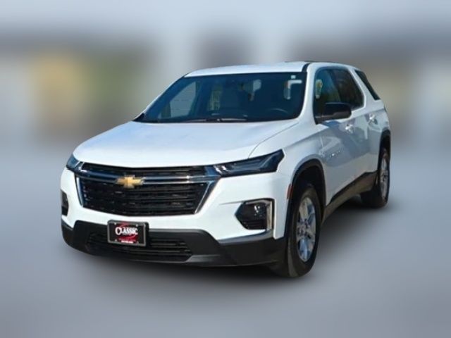 2022 Chevrolet Traverse LS