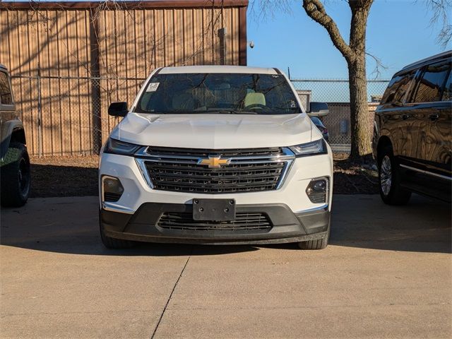 2022 Chevrolet Traverse LS