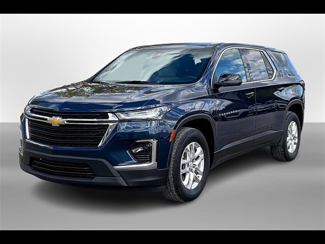 2022 Chevrolet Traverse LS