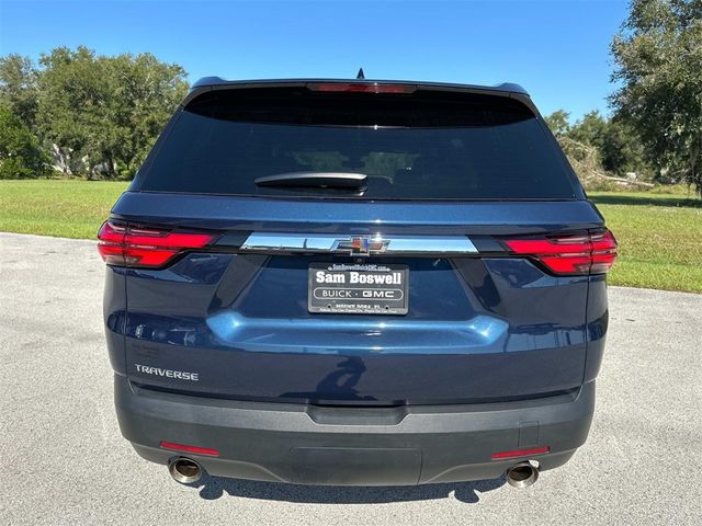 2022 Chevrolet Traverse LS