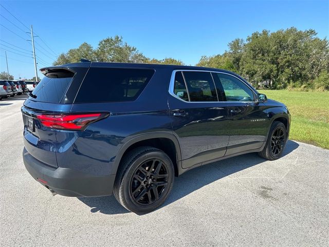 2022 Chevrolet Traverse LS